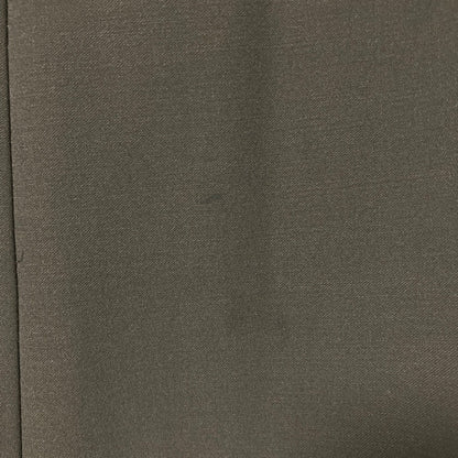 エルメス レザー ロングラップスカート