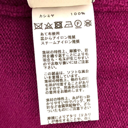 エルメス カシミヤワンピース