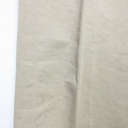 ダブルアールエル ラルフローレン コットンパンツ