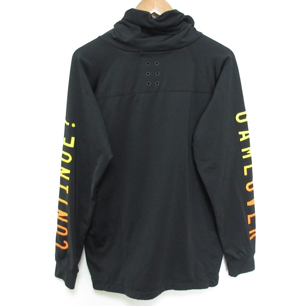 ラッセルノ 裏起毛ハイネックTシャツ