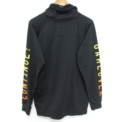 ラッセルノ 裏起毛ハイネックTシャツ