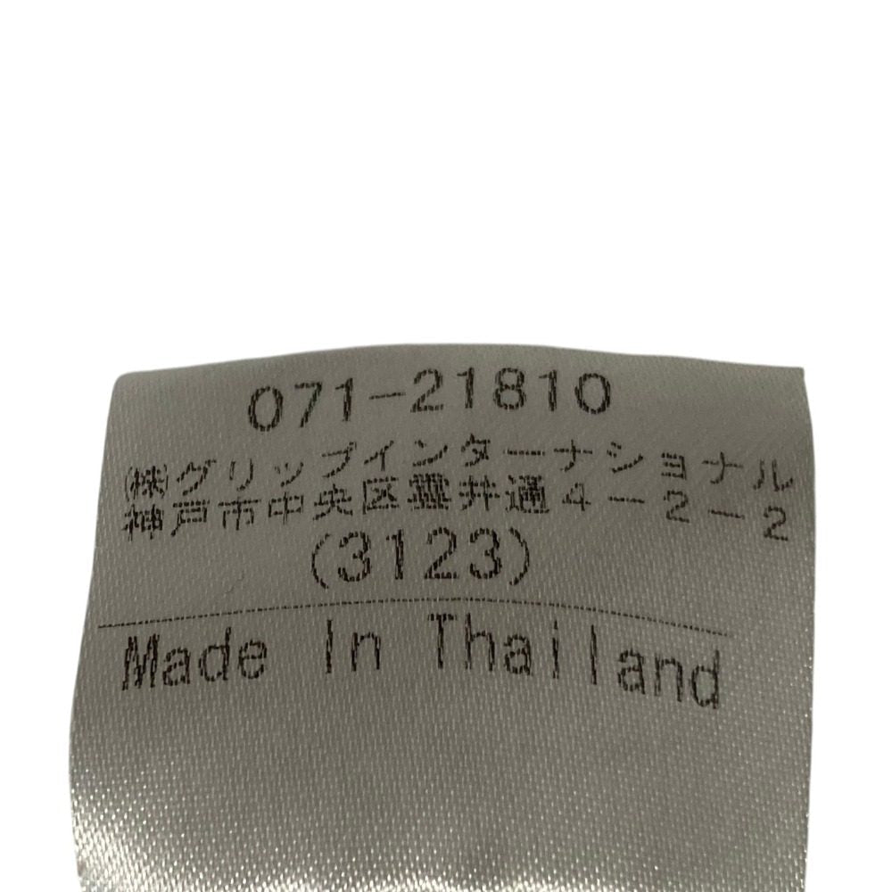 ジェイリンドバーグ リブモックネックシャツ