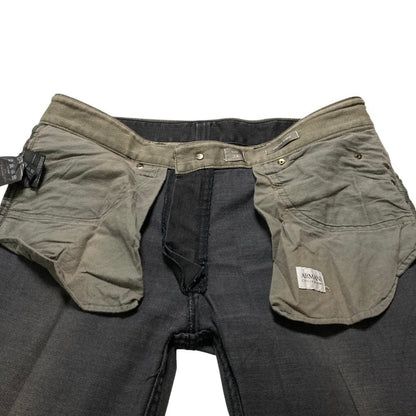 アルマーニコレツィオーニ J15 デニムパンツ