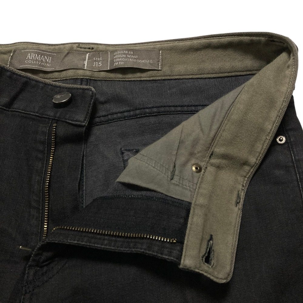 アルマーニコレツィオーニ J15 デニムパンツ