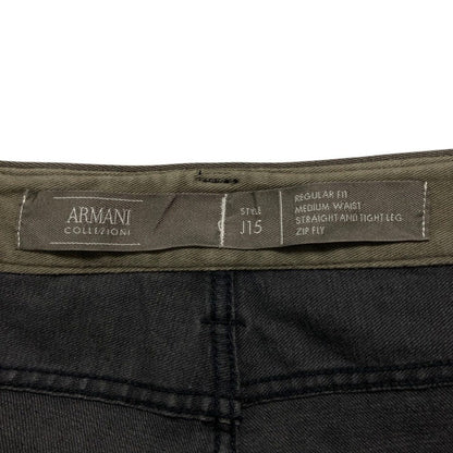 アルマーニコレツィオーニ J15 デニムパンツ