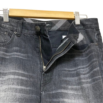ブラックレーベルクレストブリッジ デニムパンツ