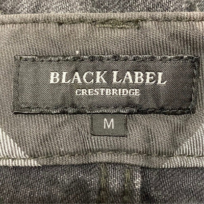 ブラックレーベルクレストブリッジ デニムパンツ