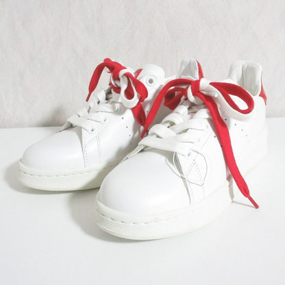 マークジェイコブス The Tennis Shoes レザースニーカー