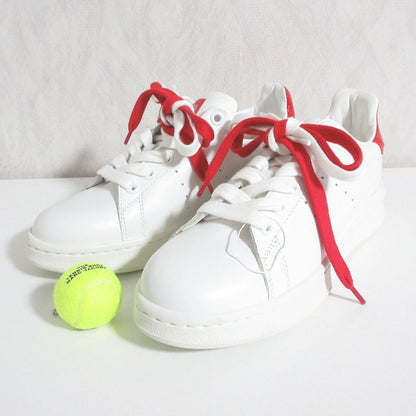 マークジェイコブス The Tennis Shoes レザースニーカー