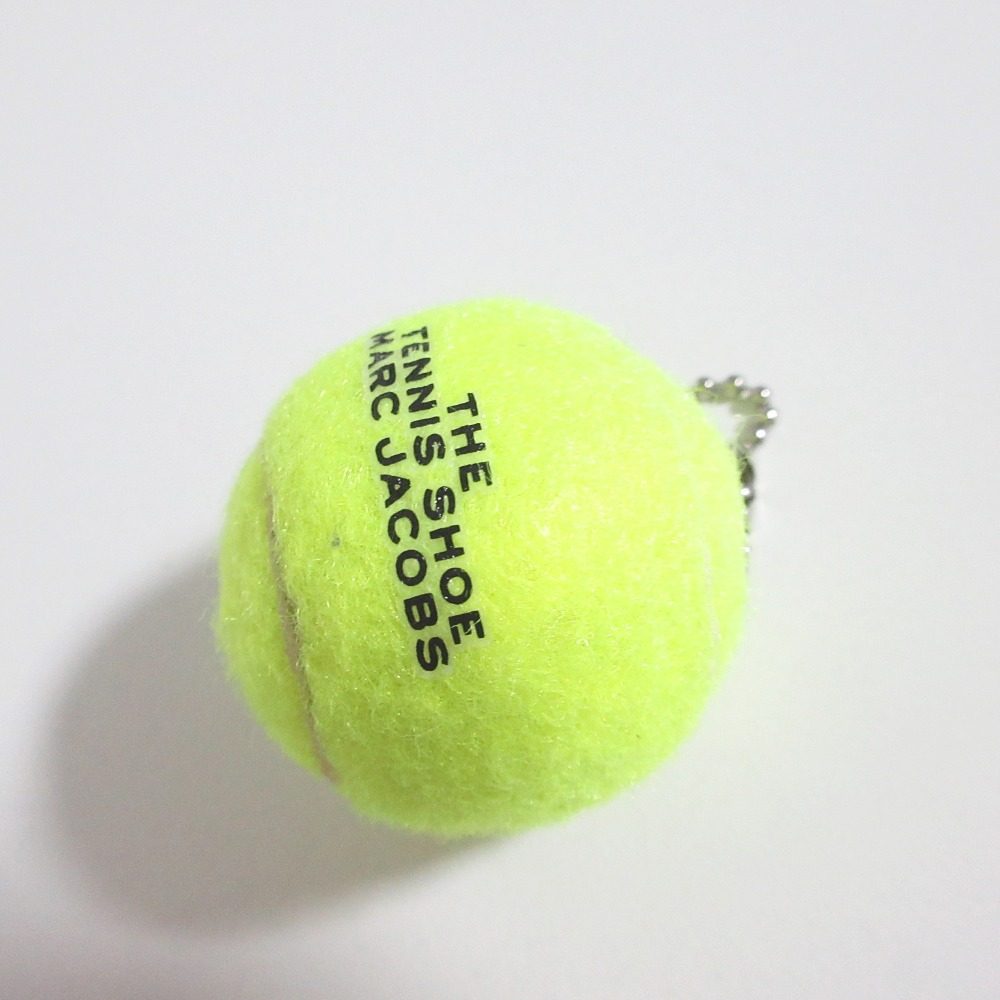 マークジェイコブス The Tennis Shoes レザースニーカー