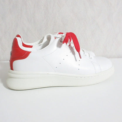 マークジェイコブス The Tennis Shoes レザースニーカー