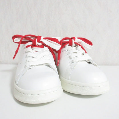 マークジェイコブス The Tennis Shoes レザースニーカー