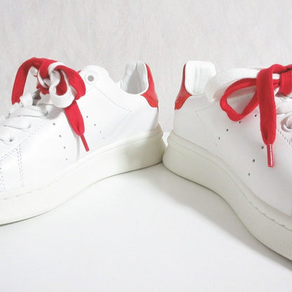 マークジェイコブス The Tennis Shoes レザースニーカー