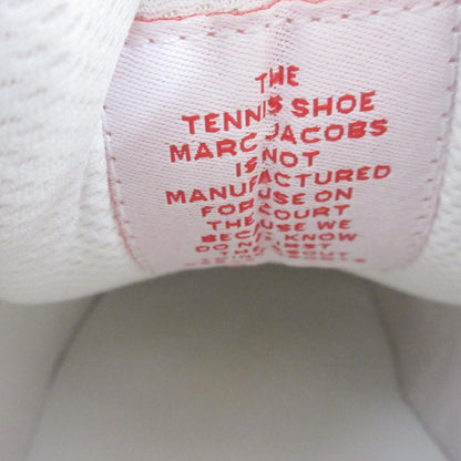 マークジェイコブス The Tennis Shoes レザースニーカー