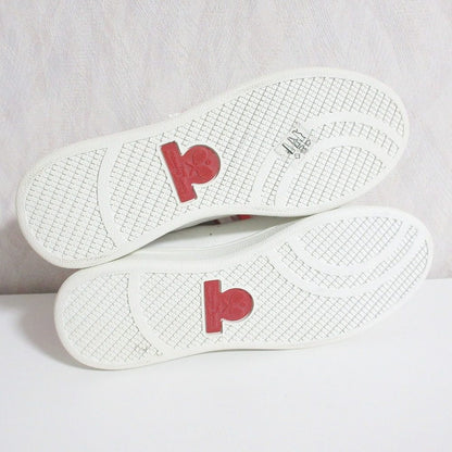 マークジェイコブス The Tennis Shoes レザースニーカー