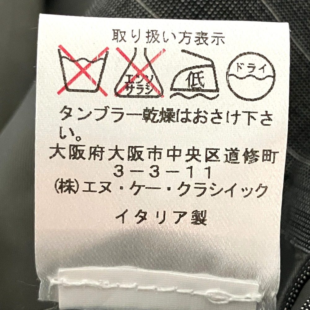 ジョバンニカスタンジア ストライプスーツ