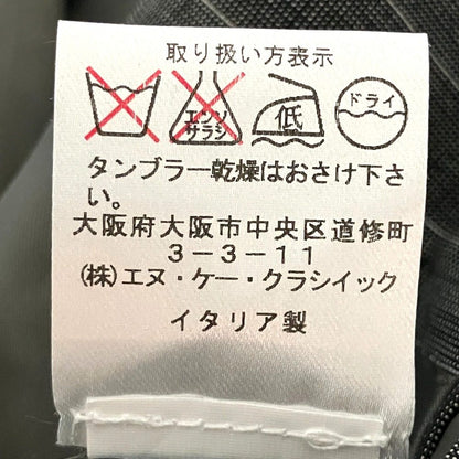 ジョバンニカスタンジア ストライプスーツ