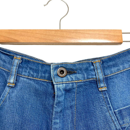ヨウジヤマモト デニムフレアパンツ