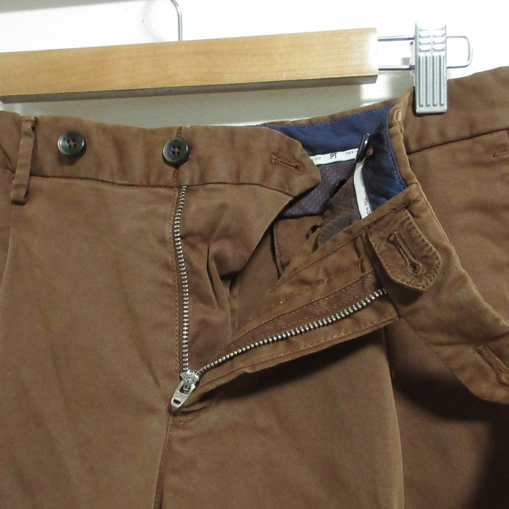 ピーティートリノ STRETCH EVO FIT パンツ