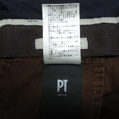 ピーティートリノ STRETCH EVO FIT パンツ
