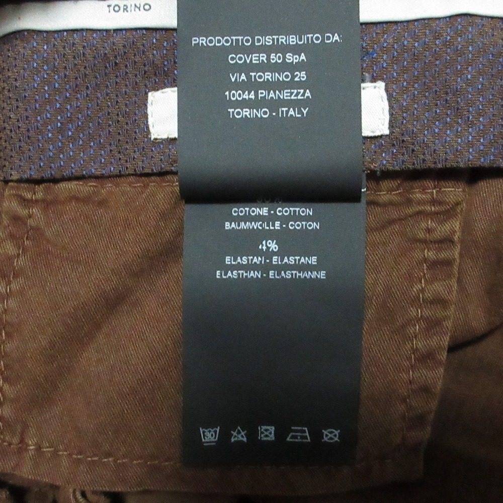 ピーティートリノ STRETCH EVO FIT パンツ