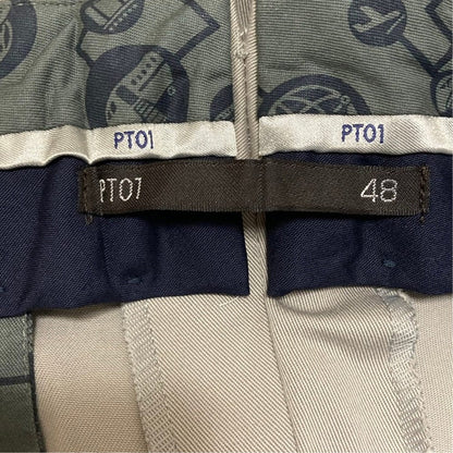 PT01 ストレッチコットンチノパンツ