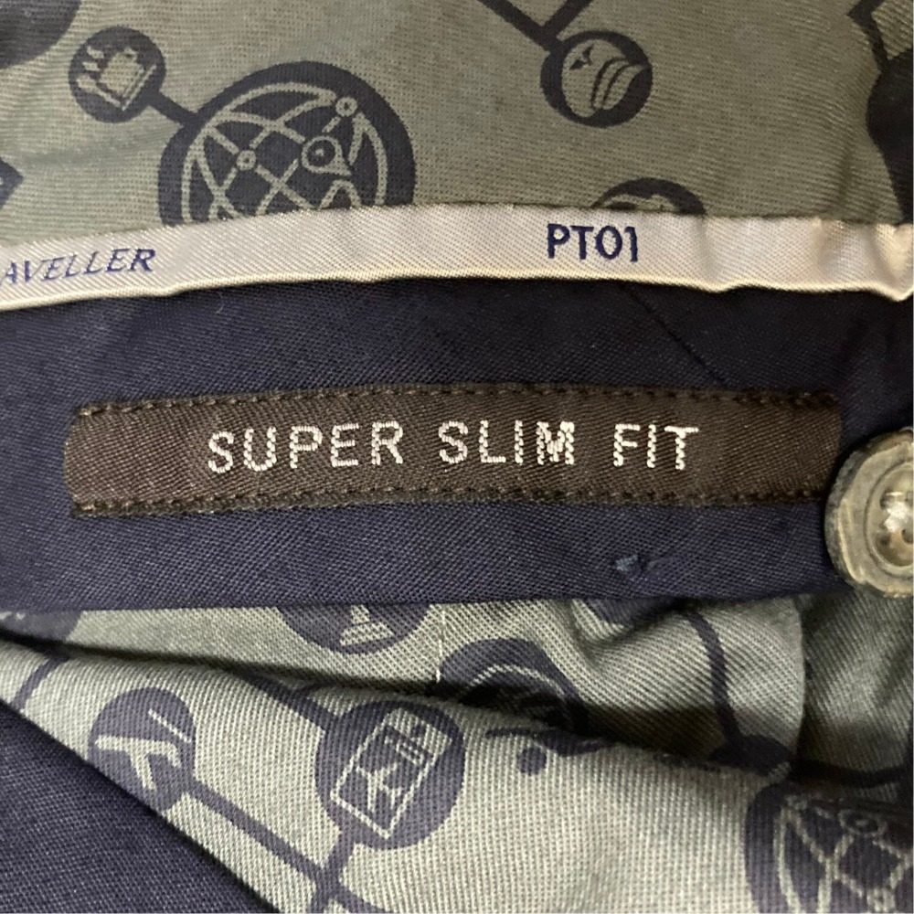 PT01 ストレッチコットンチノパンツ