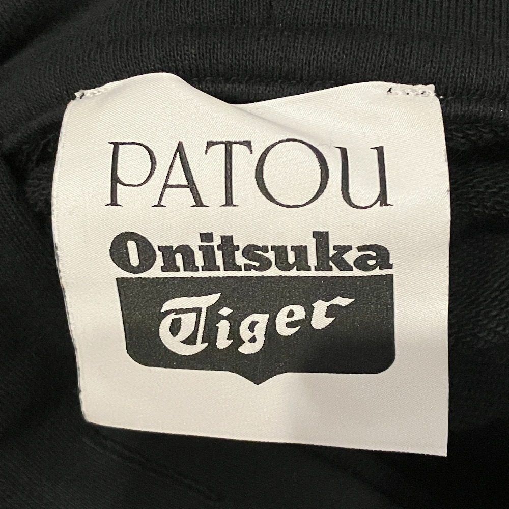 パトゥ リブニットフーディー