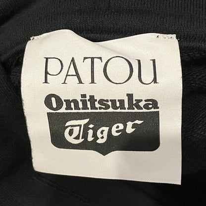 パトゥ リブニットフーディー