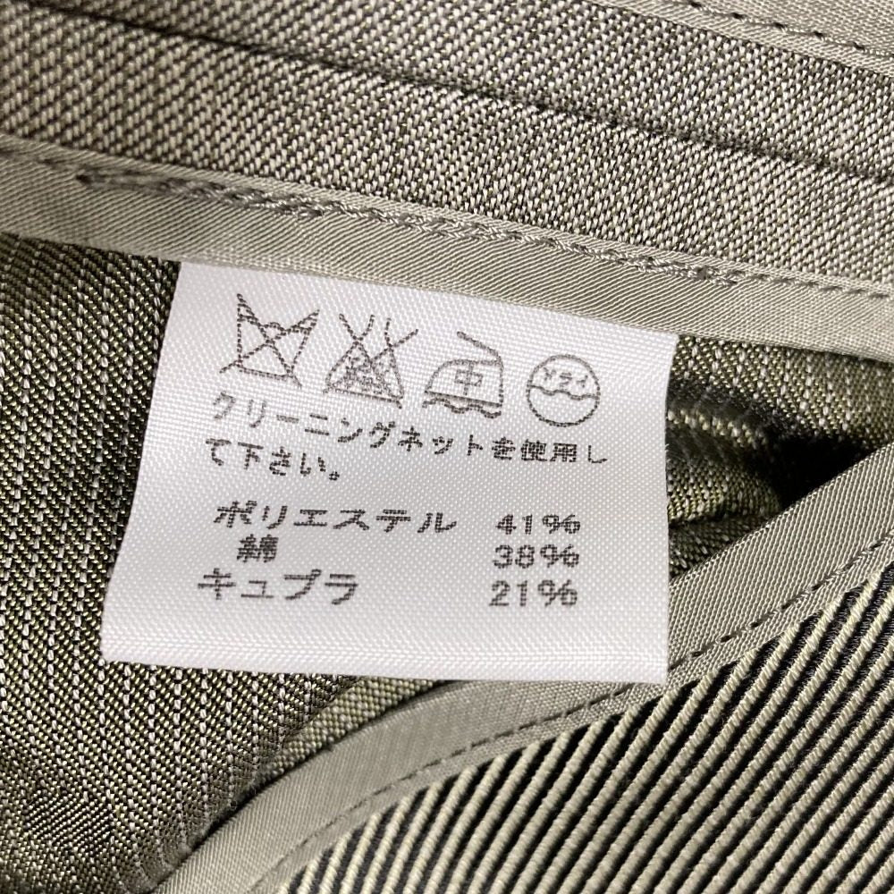 イッセイミヤケ A.POC INSIDE テーラードジャケット