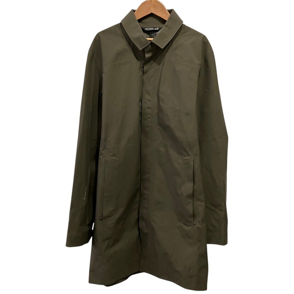 アークテリクス KEPPEL TRENCH COAT コート