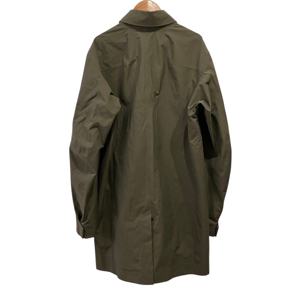 アークテリクス KEPPEL TRENCH COAT コート