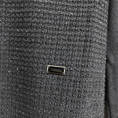 レオナールファッション ニットロングカーディガン