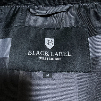 ブラックレーベルクレストブリッジ フーデッドジャケット