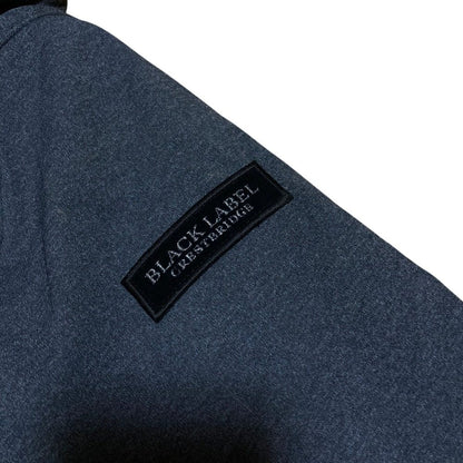 ブラックレーベルクレストブリッジ フーデッドジャケット