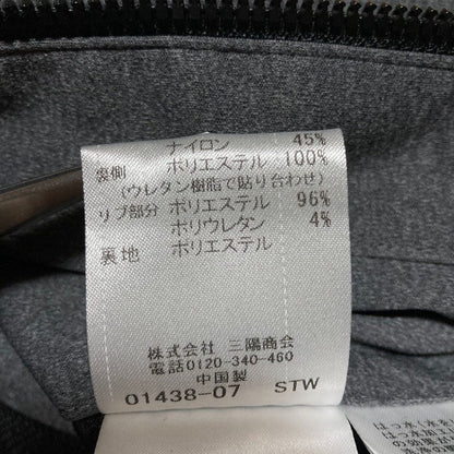 ブラックレーベルクレストブリッジ フーデッドジャケット