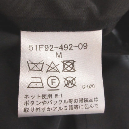 ブラックレーベルクレストブリッジ チェック撥水トレンチコート