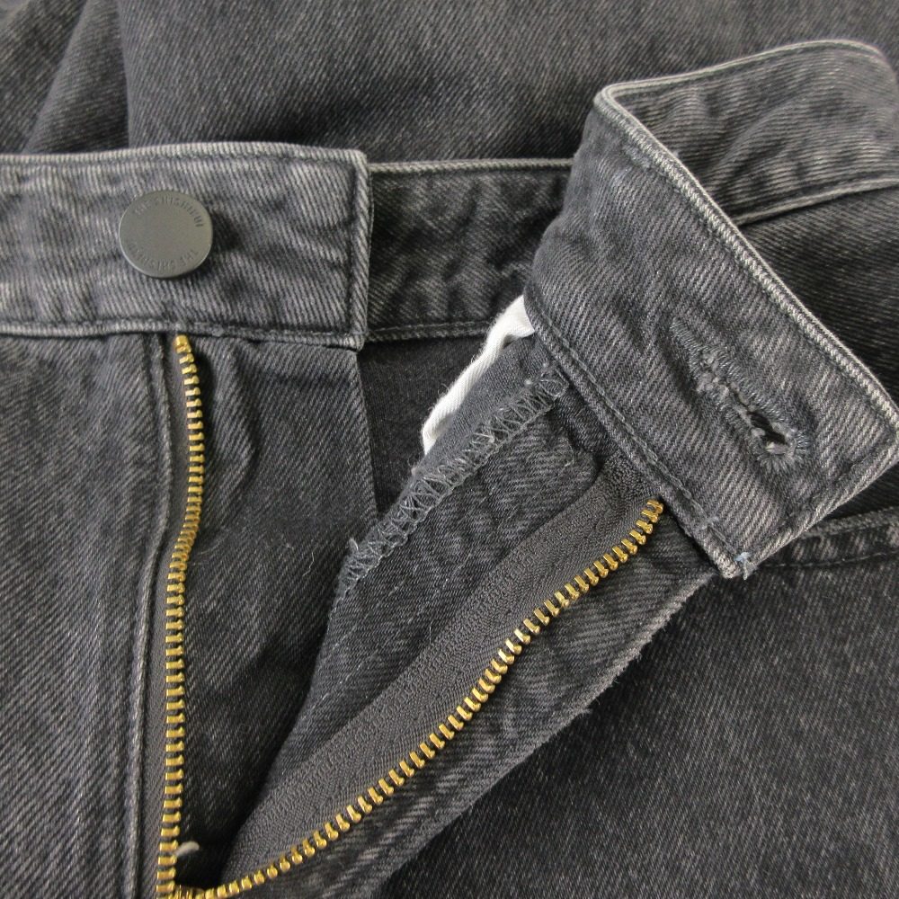 ザシシクイ Daco デニムパンツ