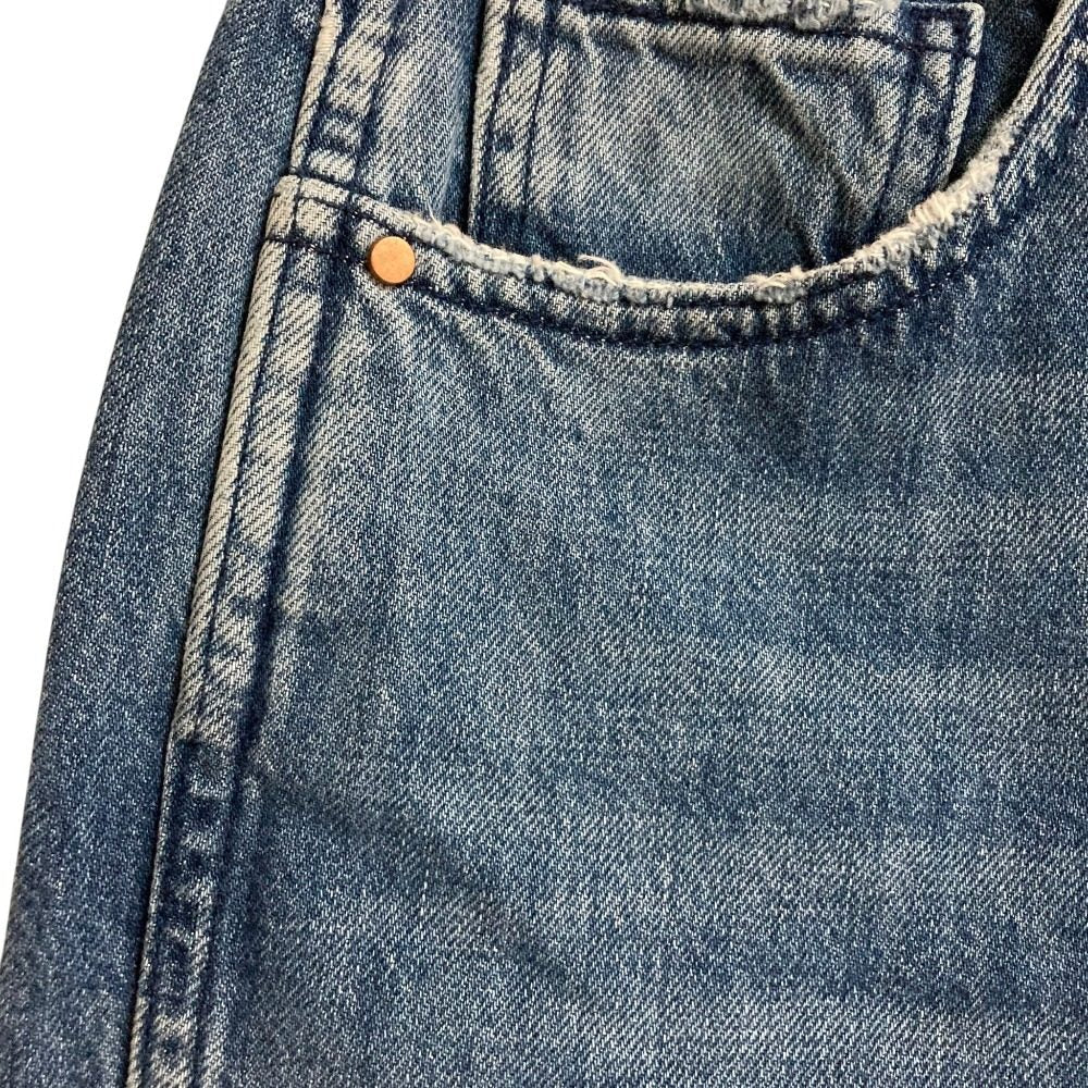 スリーバイワン デニムパンツ