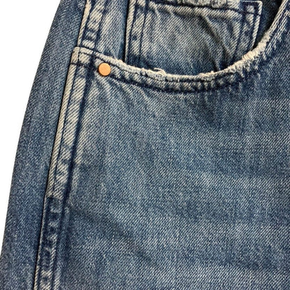 スリーバイワン デニムパンツ