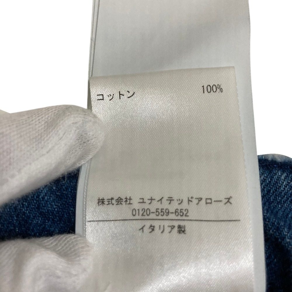 スリーバイワン デニムパンツ