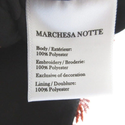 マルケッサノッテ 刺繍ドレス