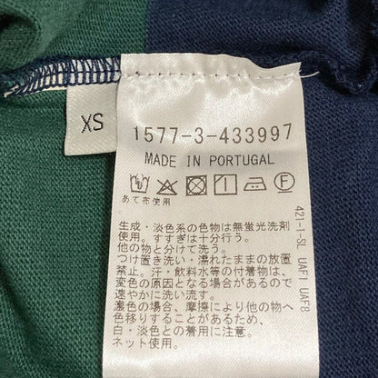 アウェイクモード Twisted-Collar Rugby Shirt トップス