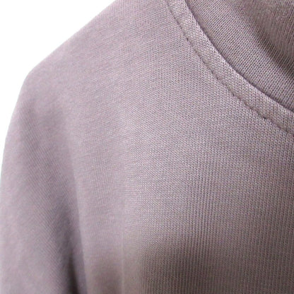 ディオールオム ロゴ刺繍ハイネック長袖Tシャツ