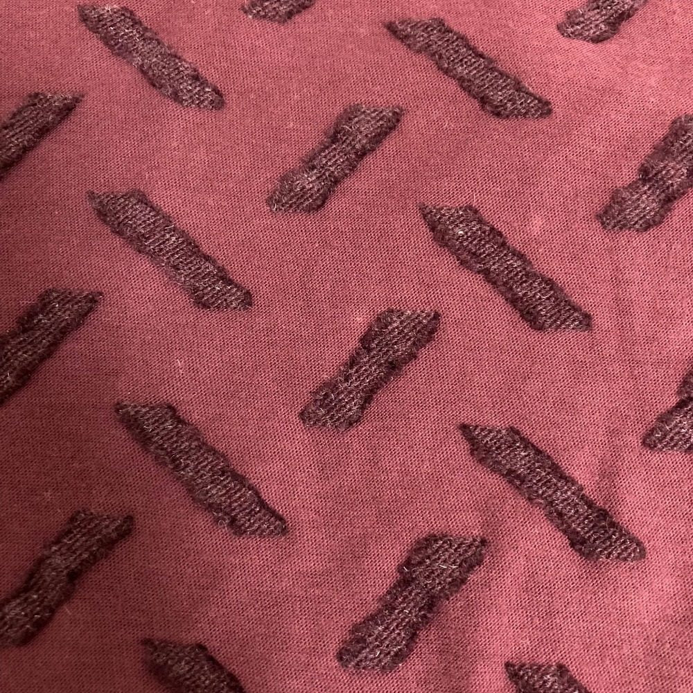 アルマーニコレッツォーニ 総柄長袖Tシャツ