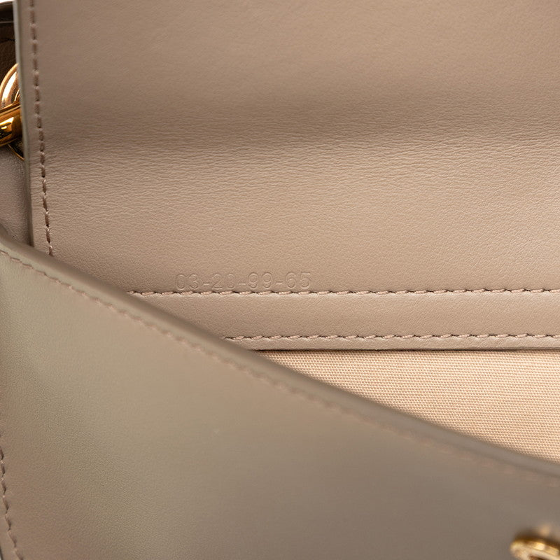 クロエ テス カーフスキン ショルダーバッグ