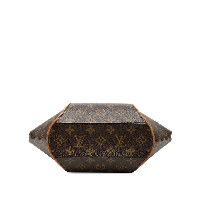 ルイヴィトン エリプス モノグラム ハンドバッグ