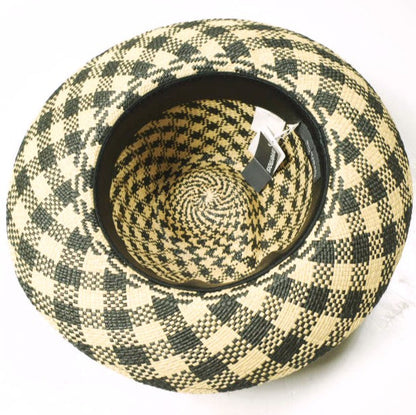 ニヴァーノイス PANAMA HAT ストローハット