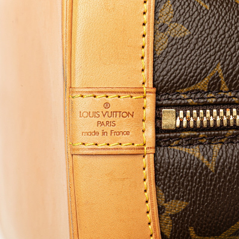 ルイヴィトン アルマ PM モノグラム ハンドバッグ