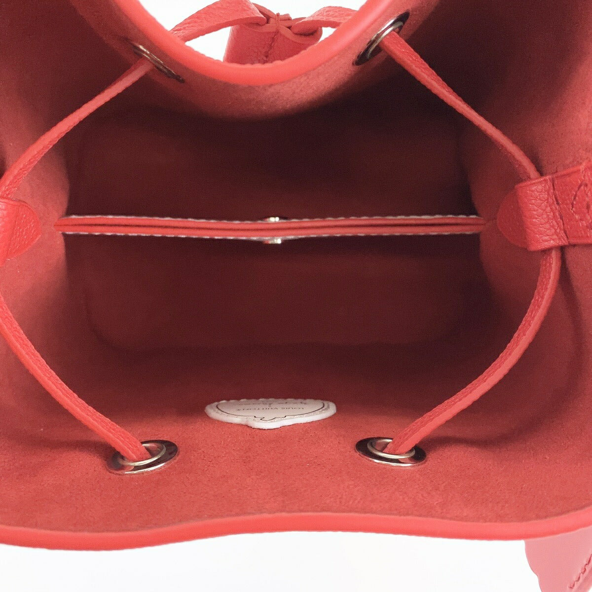 ルイヴィトン LV×YK ネオノエBB レザー2wayバッグ